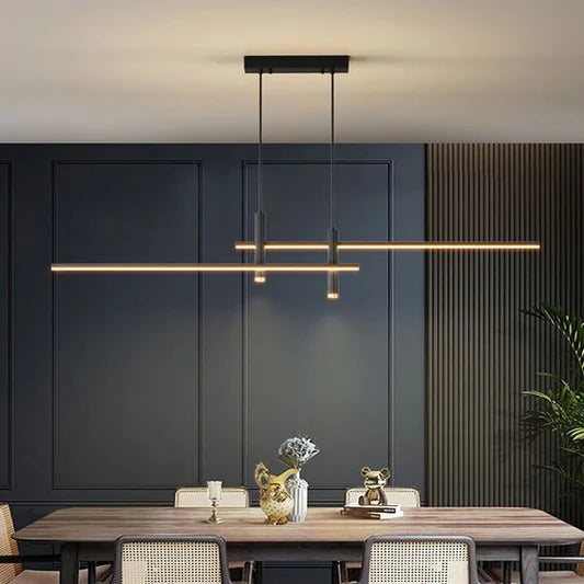 Elevate Your Dining Experience with the Latest Lighting Trends