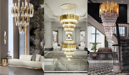 Transform Your Space with Glamour Ray: A Guide to Luxury Lighting Trends