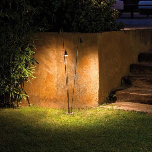 Glamour Ray Brisa Exterior Lights: Stylish Illumination for Modern Outdoor Spaces