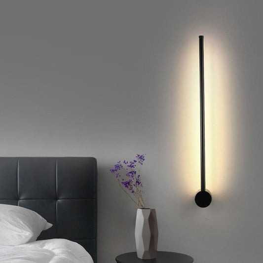 ANKUR ELLIS LINEAR CONTEMPORARY LED WALL LIGHT - Ankur Lighting