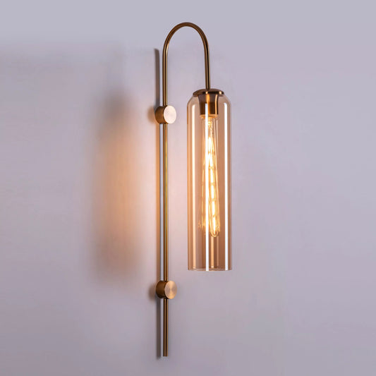 ANKUR FLOAT GLIDE CONTEMPORARY WALL LIGHT - Ankur Lighting