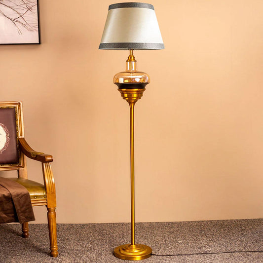 reading contemporary Floor Lamp Elegant Warm kawaii Luxury Floor