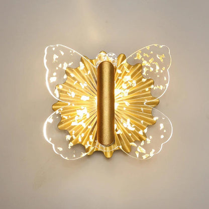 Butterfly Dreams LED Wall Light - Captivating Beauty for Your Space